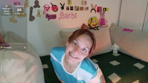 Barbi 0 online show from June 7, 7:19 pm