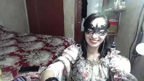 barbie_rococo online show from January 18, 11:08 am