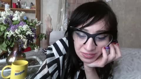 barbie_rococo online show from April 2, 9:11 pm