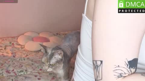 Barbie Staze online show from March 13, 3:43 am