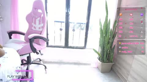Barbiefoxx online show from May 26, 4:57 pm