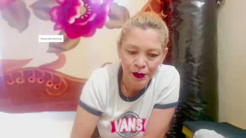 Snapshot of barbiemature chatting on October 8, 4:35 pm barbiemature online show from October 8, 4:35 pm