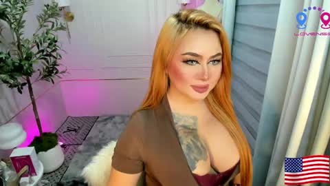 Miss Alexa Fields  online show from May 29, 6:00 am