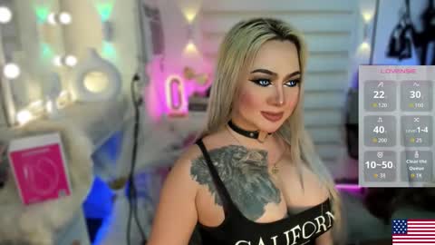 Miss Alexa Fields  online show from October 16, 12:32 am