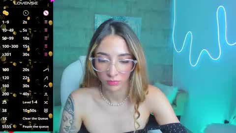 Barbie Scot online show from February 25, 9:48 pm