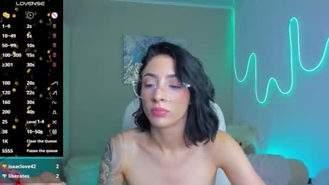 Barbie Scot online show from October 6, 12:07 am