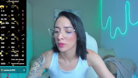 Barbie Scot online show from September 28, 1:47 am