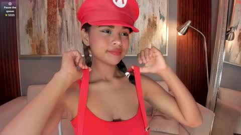 Luna online show from October 31, 8:09 pm