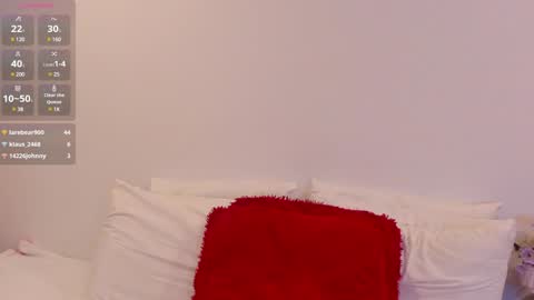 Camila Rendon   PVT is open online show from February 4, 10:13 pm