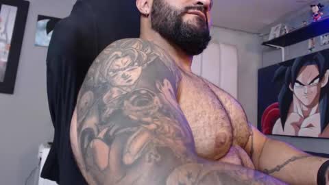 bardock online show from May 19, 1:56 am