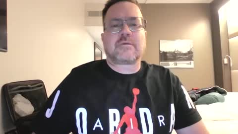 Jordan online show from February 15, 6:01 pm
