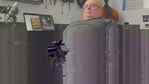 Bassman online show from March 17, 5:29 pm