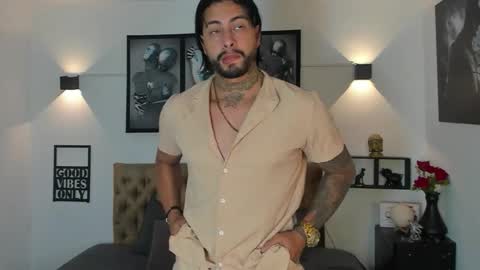 bastian_jones1 online show from October 5, 1:36 am