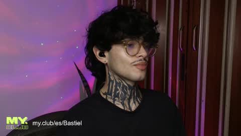Bastiel online show from March 18, 1:33 am