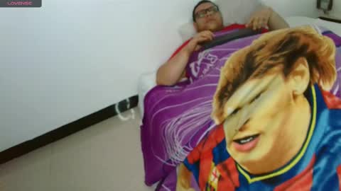 Snapshot of batman2430 chatting on February 12, 5:15 am brian online show from February 12, 5:15 am