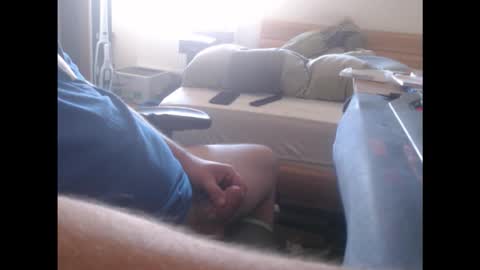 Snapshot of bavarianboy89 chatting on September 27, 8:45 am bavarianboy89 online show from September 27, 8:45 am
