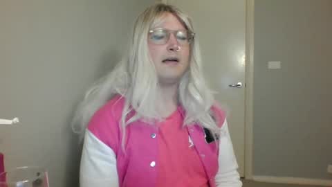 BjBambi online show from February 14, 3:36 pm