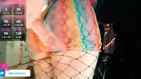 Brynn Vixen online show from January 16, 7:39 am