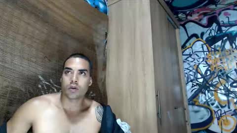 Justin online show from October 15, 12:03 am