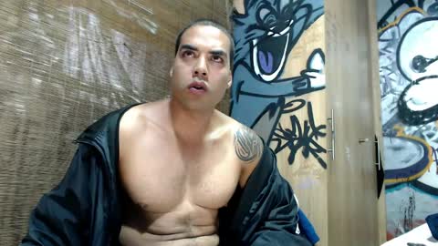 Justin online show from April 15, 11:13 am