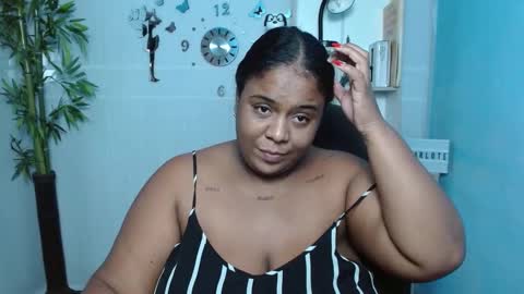 Snapshot of bbw_charlote chatting on February 26, 11:43 am Charlote online show from February 26, 11:43 am