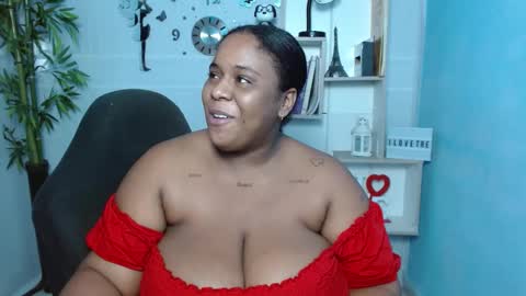 Snapshot of bbw_charlote chatting on March 4, 12:12 pm Charlote online show from March 4, 12:12 pm