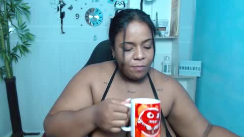 Snapshot of bbw_charlote chatting on February 24, 11:54 am Charlote online show from February 24, 11:54 am