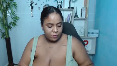 Snapshot of bbw_charlote chatting on February 25, 12:16 pm Charlote online show from February 25, 12:16 pm
