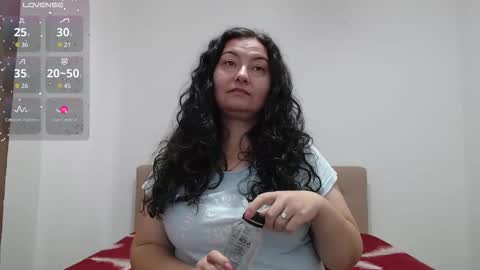 Snapshot of bbw_milf_4u chatting on September 29, 7:40 am Emma online show from September 29, 7:40 am