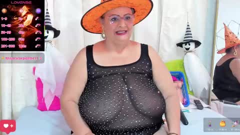 Salome online show from October 27, 8:53 pm