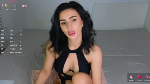 Snapshot of bbykristy chatting on January 24, 6:46 am Kristy online show from January 24, 6:46 am