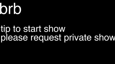 bdever7 online show from January 7, 2:38 am