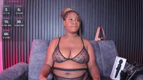 Tanisha online show from February 3, 8:35 pm