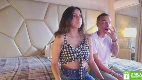 Helena  Evan online show from April 11, 12:31 pm