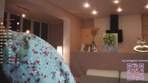 Amelia online show from March 1, 7:40 pm