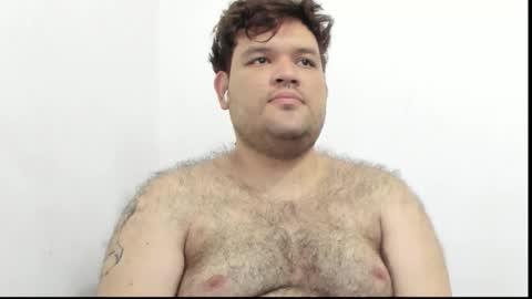 bigbearr online show from February 16, 8:51 pm