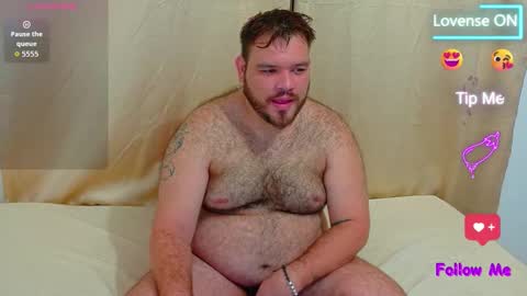 bigbearr online show from November 30, 3:46 am