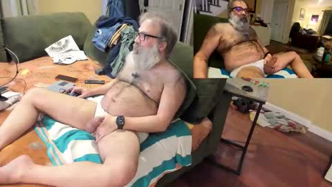 BareBear online show from March 16, 1:42 am