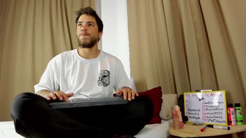 beard_xox online show from January 25, 10:07 pm