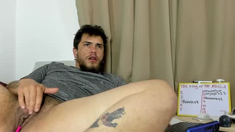 beard_xox online show from January 17, 11:51 pm