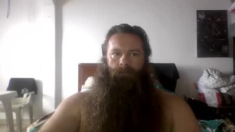 Snapshot of beardeddonkey88 chatting on October 23, 6:09 pm beardeddonkey88 online show from October 23, 6:09 pm