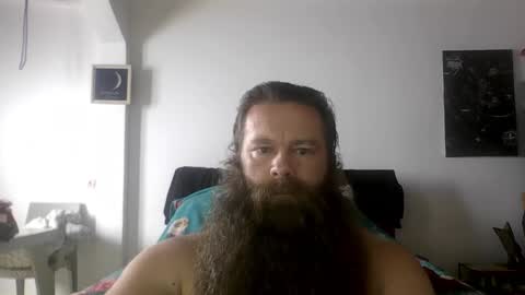 Snapshot of beardeddonkey88 chatting on October 12, 2:53 pm beardeddonkey88 online show from October 12, 2:53 pm