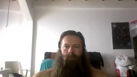 Snapshot of beardeddonkey88 chatting on October 15, 6:53 pm beardeddonkey88 online show from October 15, 6:53 pm