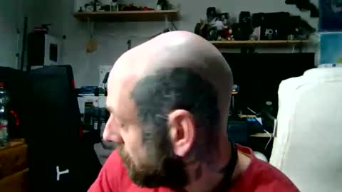 beardednjuicycock online show from April 14, 7:33 am