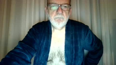 Beardman online show from November 21, 5:38 am