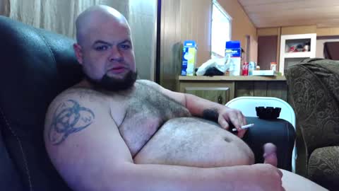 bearof online show from October 9, 11:10 pm