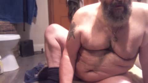 bearsteve75 online show from April 10, 8:02 pm