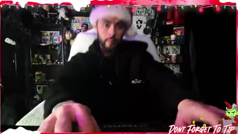 beast bxy online show from December 25, 3:40 am