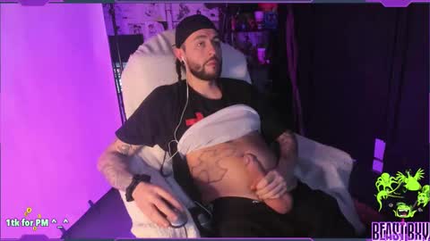 beast bxy online show from January 16, 6:46 am