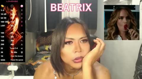 beatrix022 online show from May 7, 6:47 pm